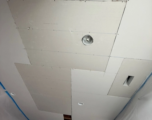 Jet Damage Solutions Drywall Repair, Roof Repair, Flooring, Trim & Molding, Tile & Grout, Caulking & Painting and Cabinetry Installation in Kirkland