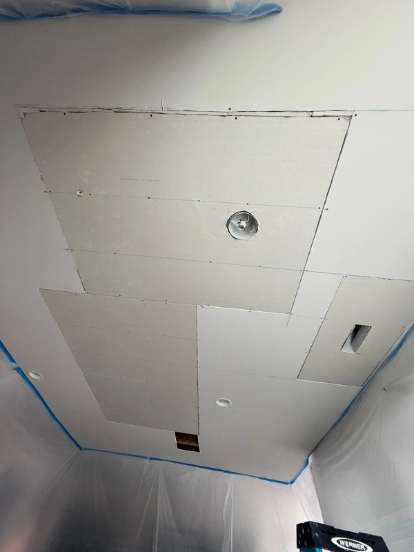 Jet Damage Solutions Drywall Repair, Roof Repair, Flooring, Trim & Molding, Tile & Grout, Caulking & Painting and Cabinetry Installation in Kirkland