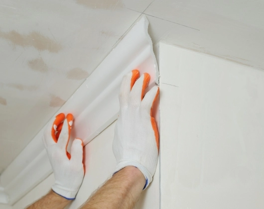 Jet Damage Solutions Drywall Repair, Roof Repair, Flooring, Trim & Molding, Tile & Grout, Caulking & Painting and Cabinetry Installation in Kirkland